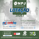 Imagem miniatura do evento Lotação NPJ