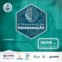 Imagem miniatura do evento Maratona de Programação