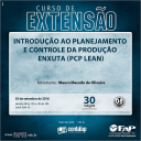 Imagem miniatura do evento Cursos