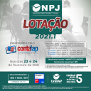 Imagem miniatura do evento Lotação NPJ