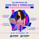 Imagem miniatura do evento Semana de Gestão e Mercado