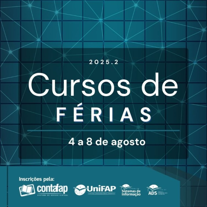 Cursos 2025.2
