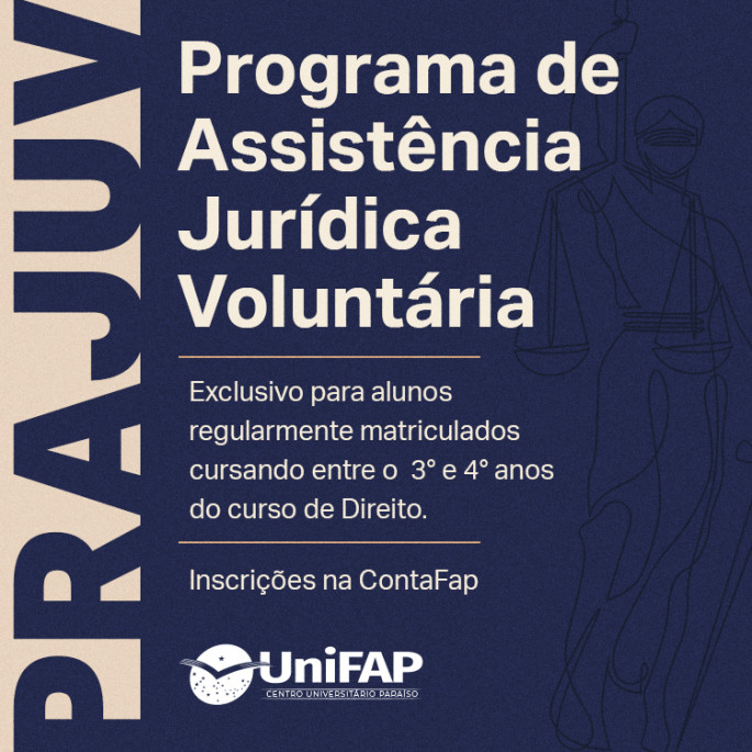 Programas e Projetos de Extensão 2025.2