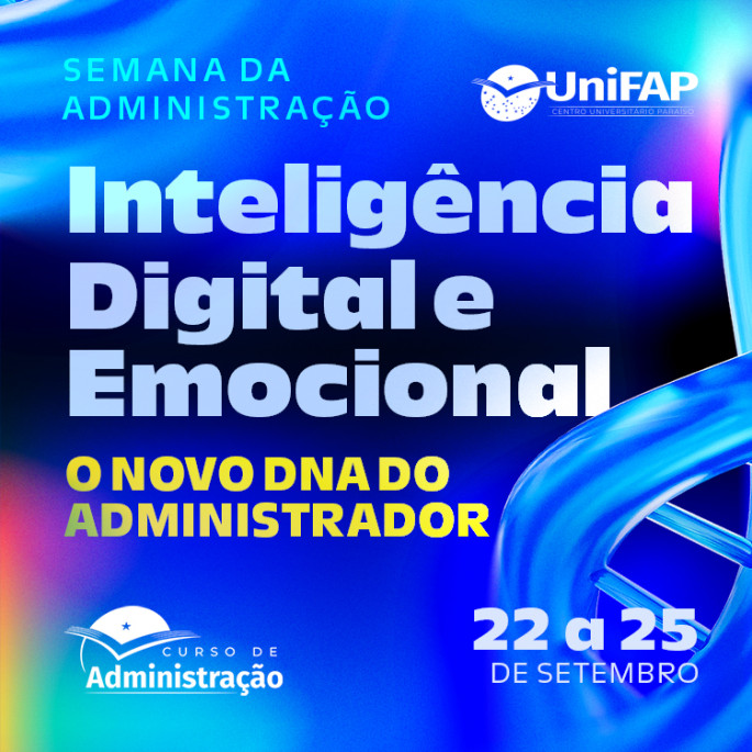 Semana de Administração 2025.2
