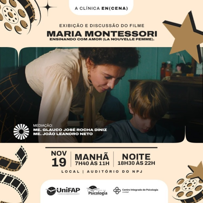 Exibição de Filme 2025.2