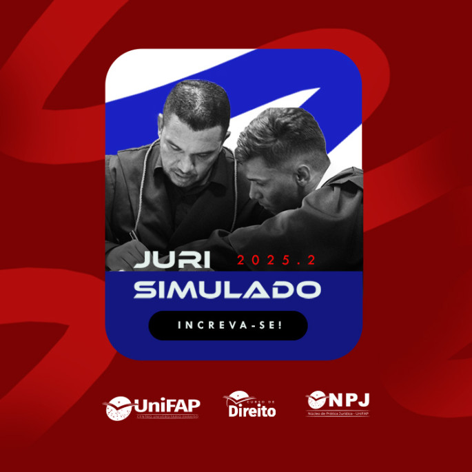 Júri Simulado 2025.2