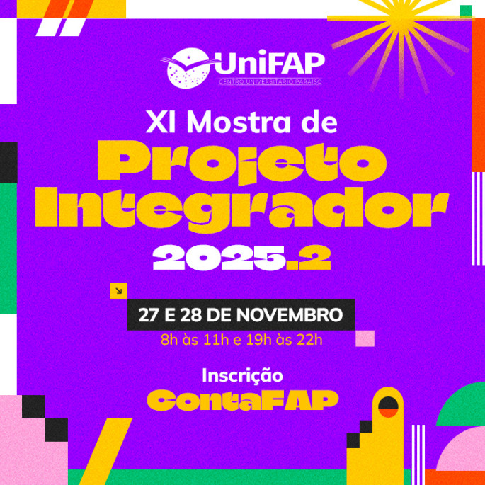 Projetos Integradores 2025.2