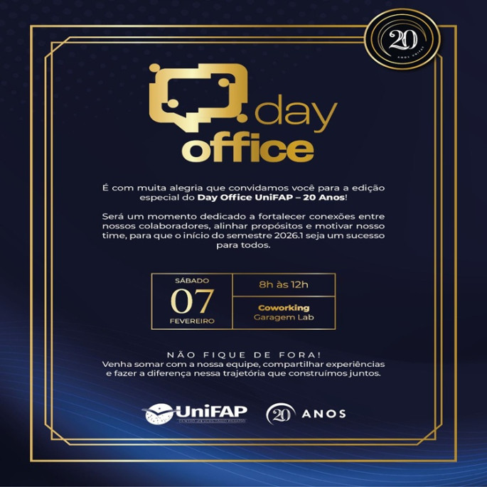 Capacitação 2026.1