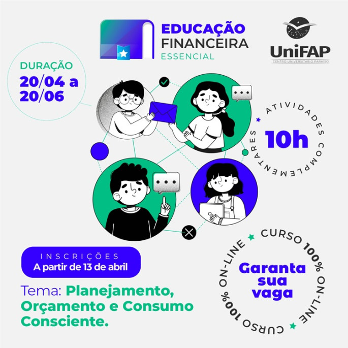 Cursos 2026.1