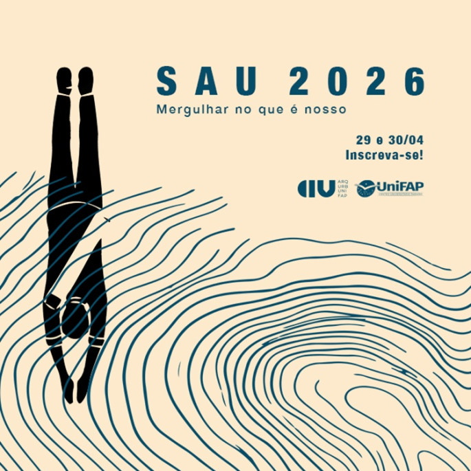 Semana de Arquitetura e Urbanismo 2026.1