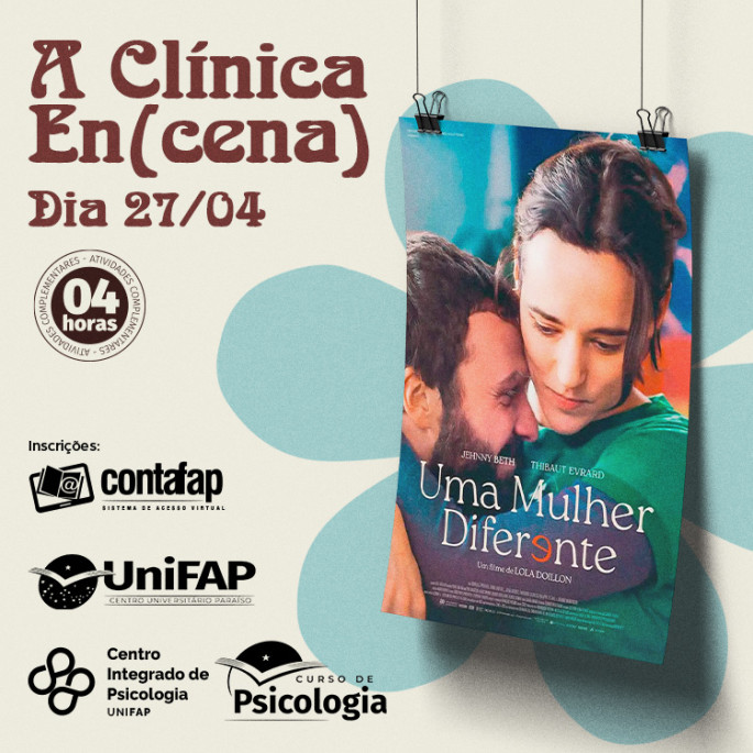 Exibição de Filme 2026.1