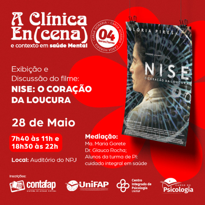 Exibição de Filme 2026.1