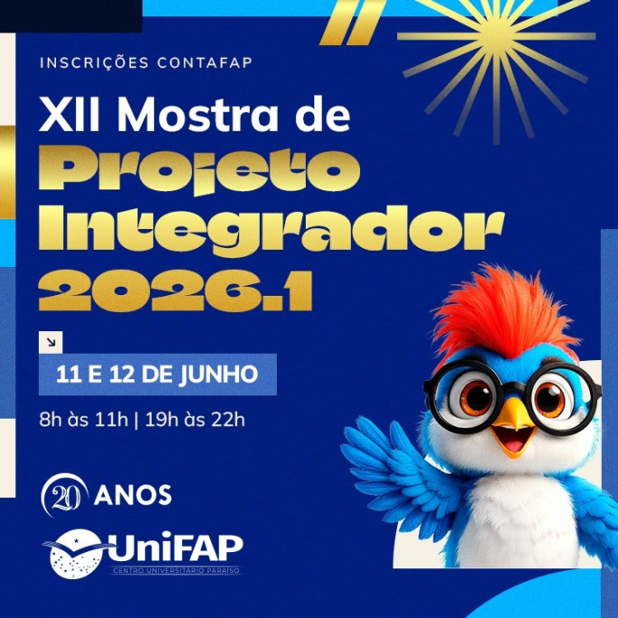 Projetos Integradores 2026.1