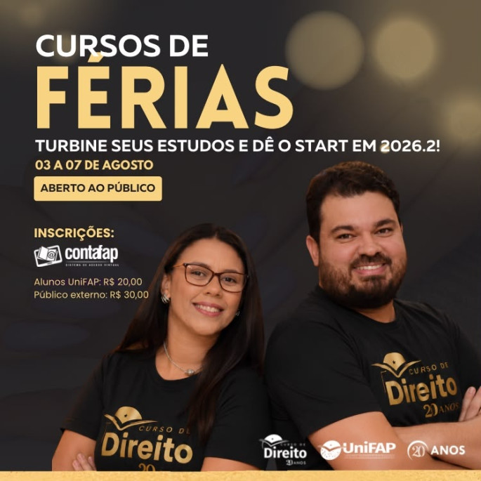 Cursos 2026.2