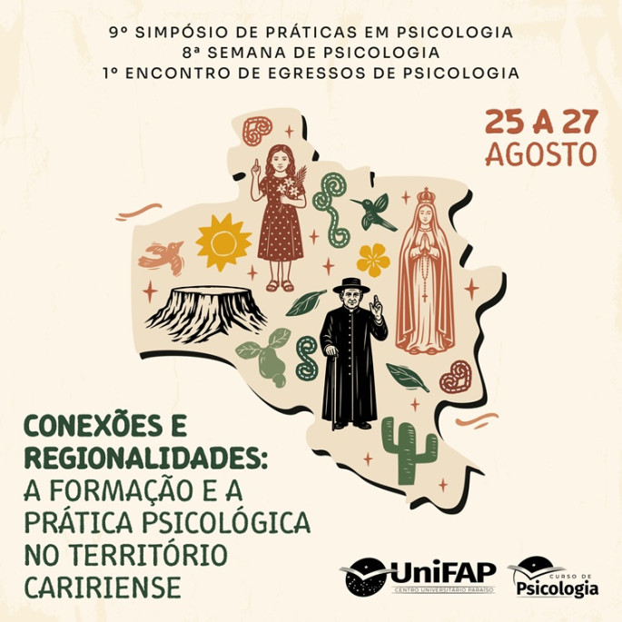 Semana de Psicologia 2026.2