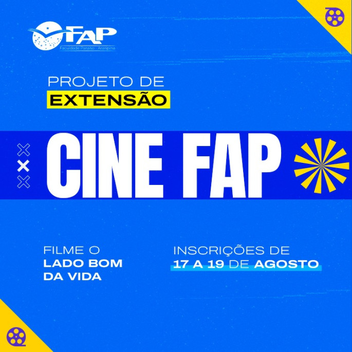 CINE FAP 2026.2