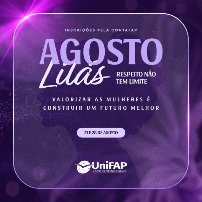 Palestras 2026.2